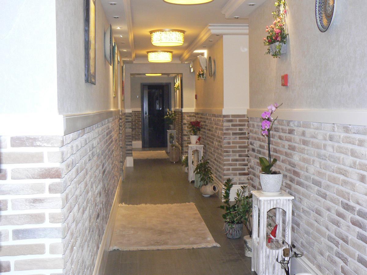 Mini Hotel Nabat Palace Moscovo Exterior foto